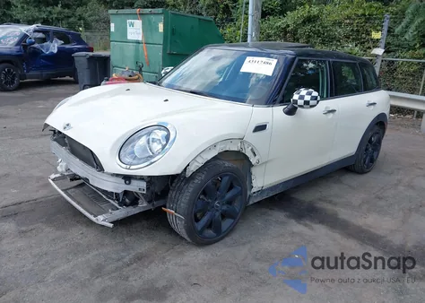 2016 Mini Clubman Cooper from USA, damaged, VIN WMWLN5C52G2B28158